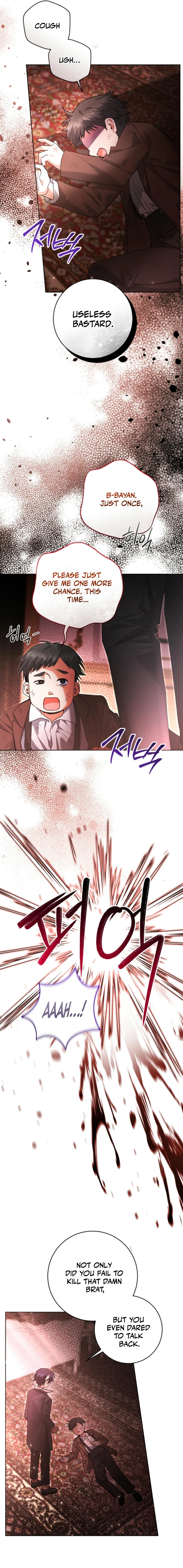 The Éminence Grise Orca Baby Chapter 58 - page 19