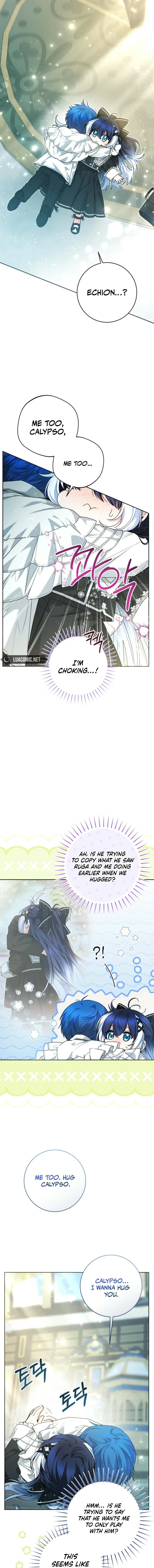 The Éminence Grise Orca Baby Chapter 58 - page 2