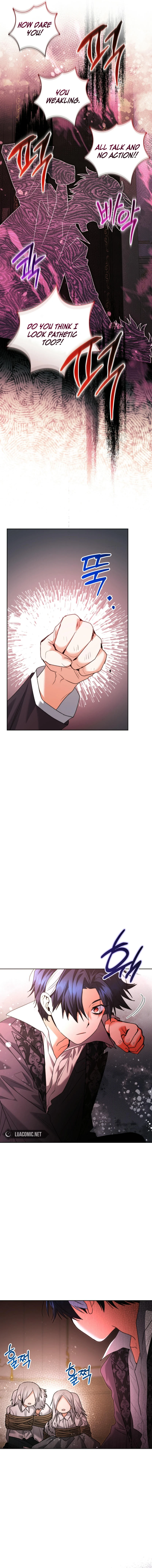 The Éminence Grise Orca Baby Chapter 58 - page 20