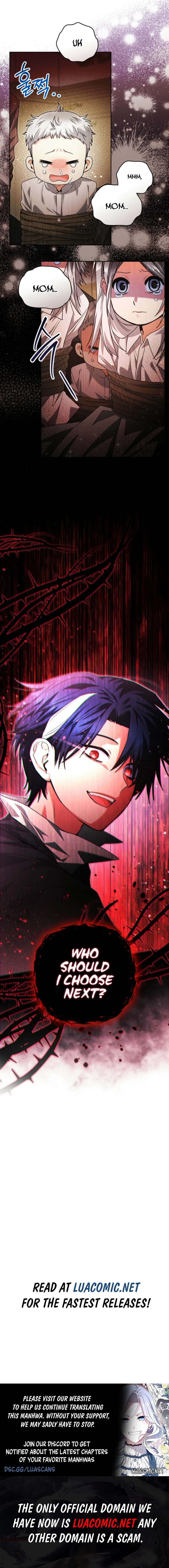 The Éminence Grise Orca Baby Chapter 58 - page 21