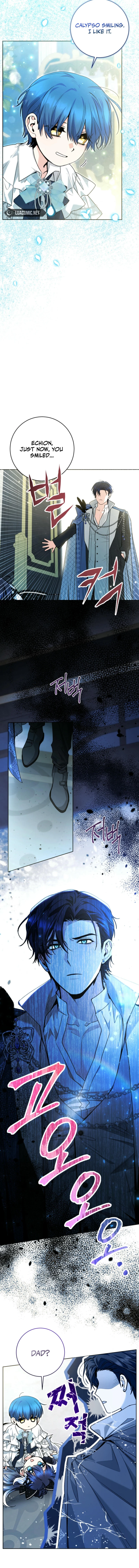 The Éminence Grise Orca Baby Chapter 58 - page 4