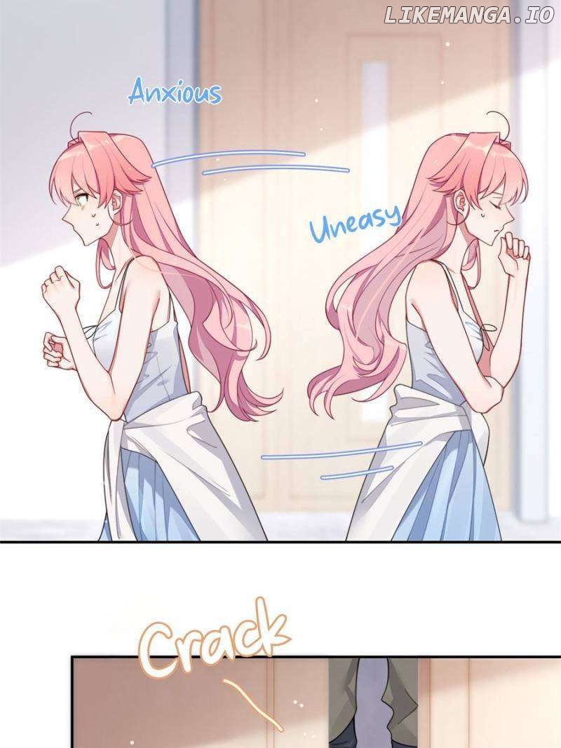 Falling in Love Is Not as Good as the Boy Band, Crown Chapter 38 - page 2