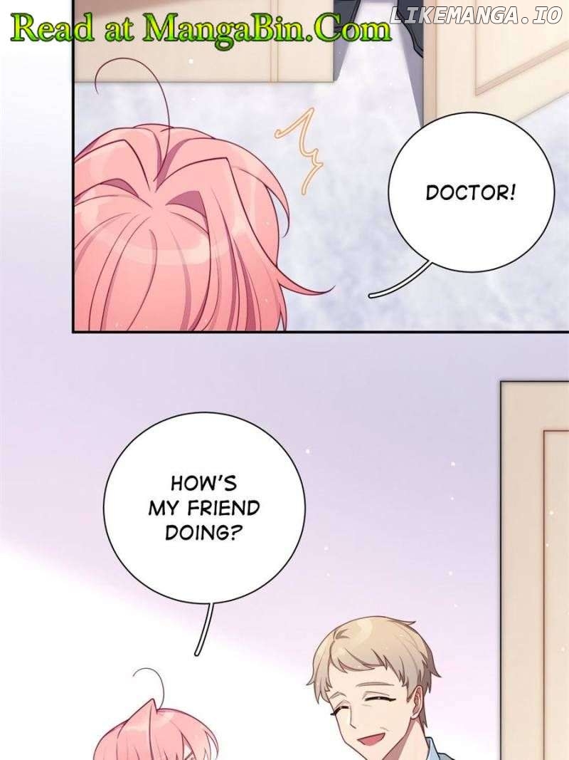 Falling in Love Is Not as Good as the Boy Band, Crown Chapter 38 - page 3