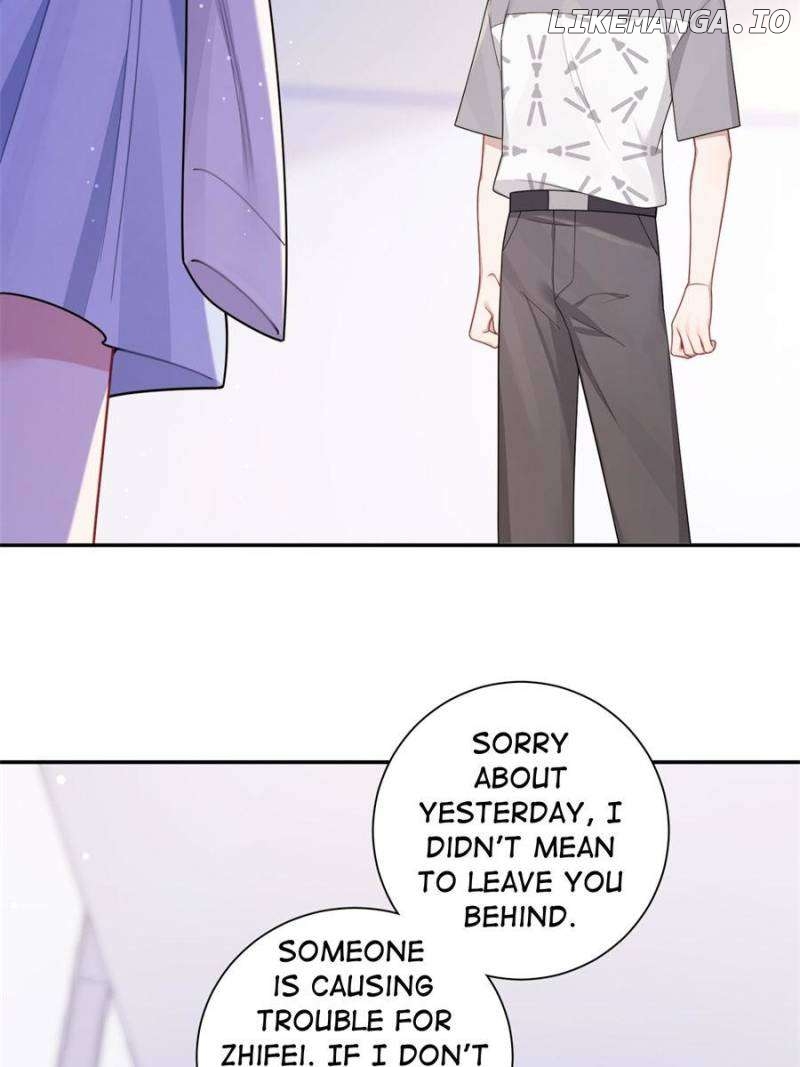 Falling in Love Is Not as Good as the Boy Band, Crown Chapter 39 - page 2