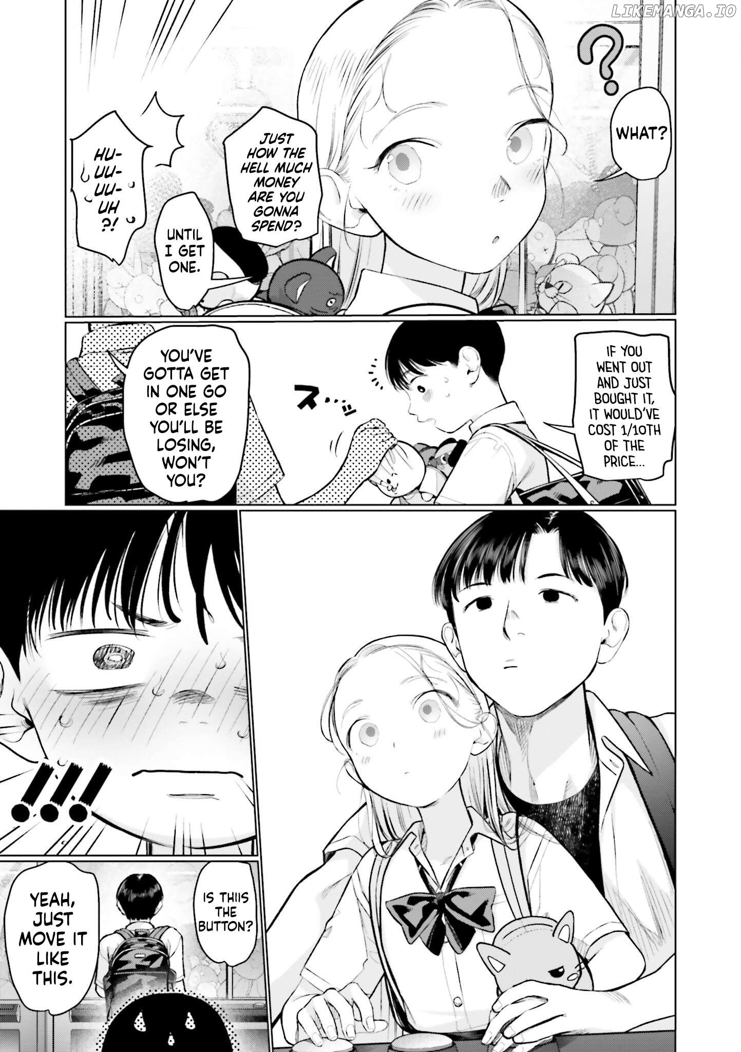 JC Sasha and Her Otaku Classmate Chapter 70 - page 3