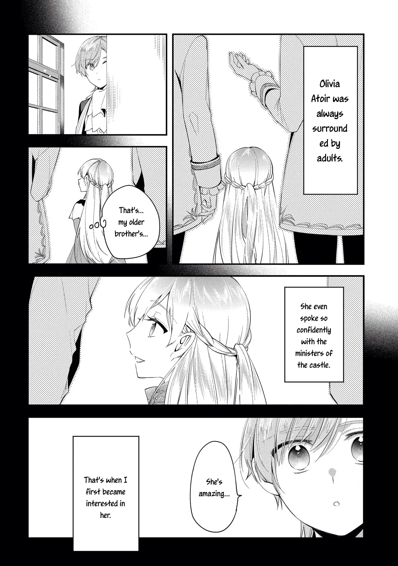 My Engagement With The Prince Was Cancelled So I Will Stop Pretending To Be a Fool Chapter 3 - page 14