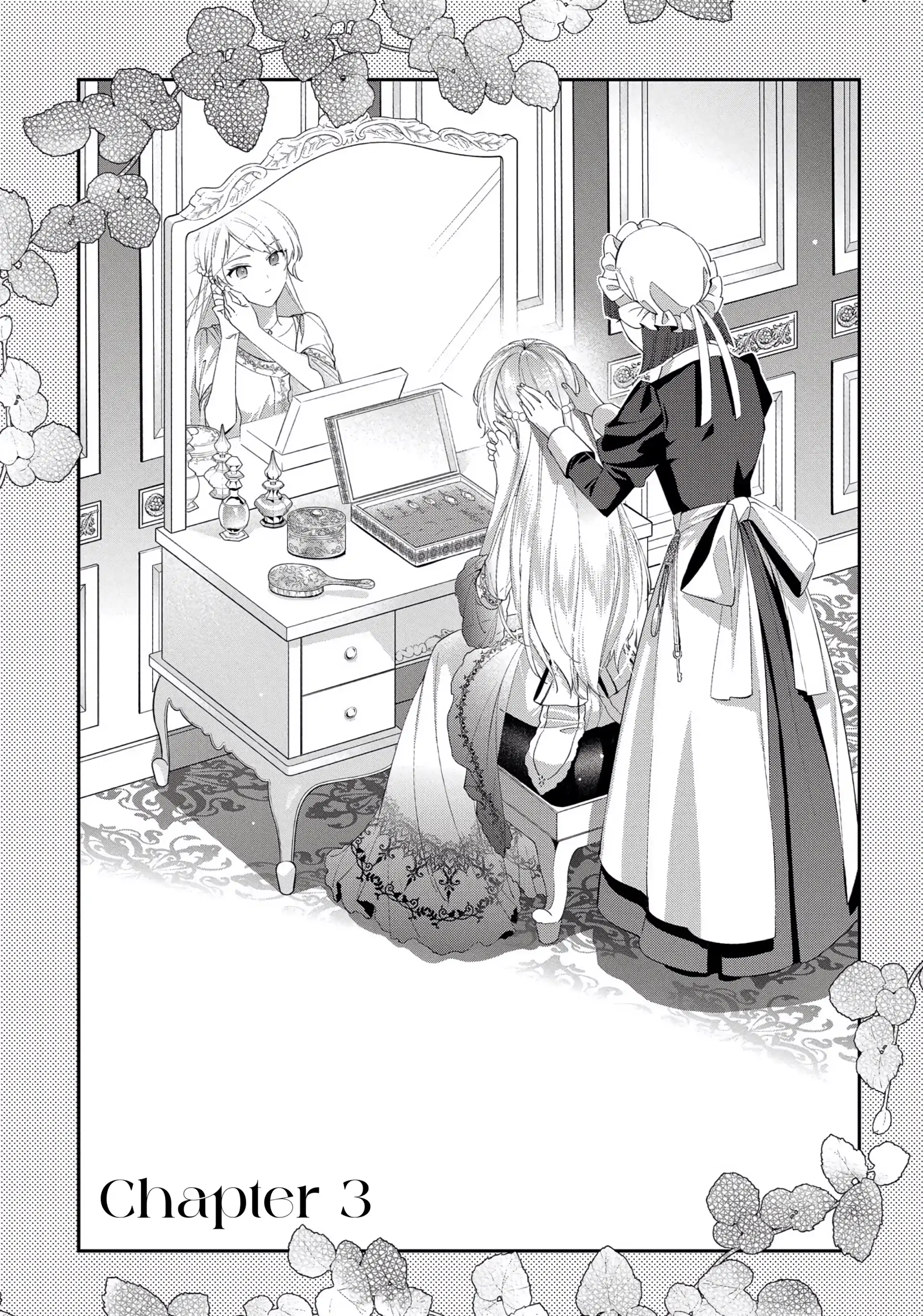 My Engagement With The Prince Was Cancelled So I Will Stop Pretending To Be a Fool Chapter 3 - page 1