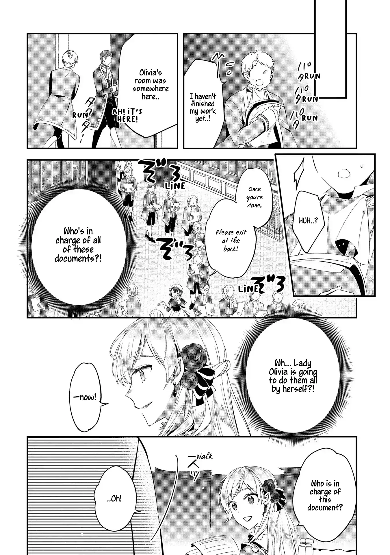 My Engagement With The Prince Was Cancelled So I Will Stop Pretending To Be a Fool Chapter 4 - page 20