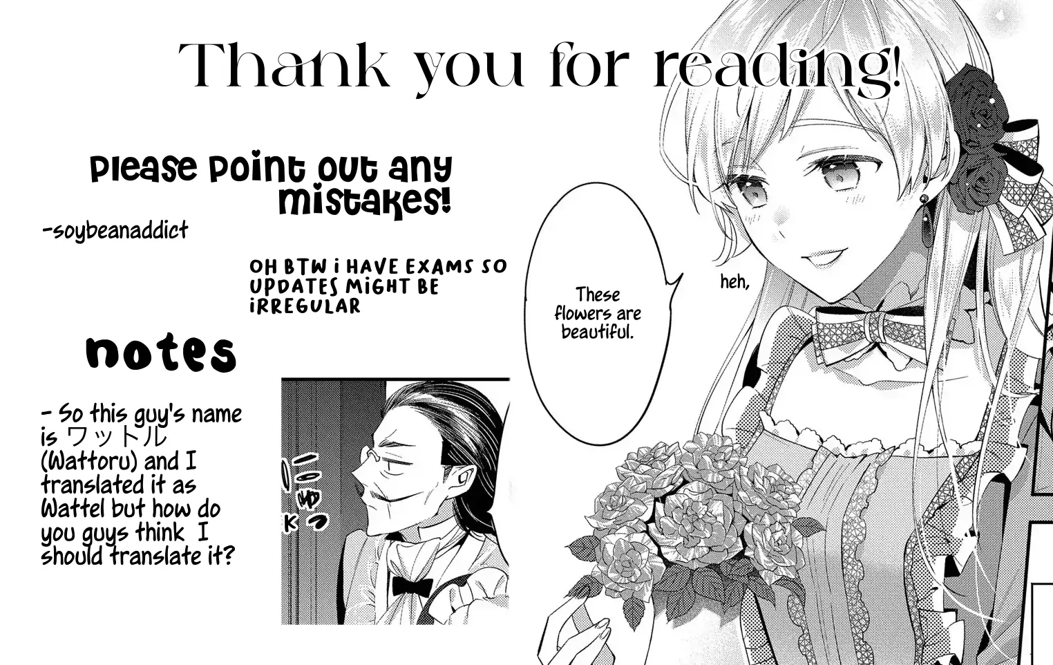 My Engagement With The Prince Was Cancelled So I Will Stop Pretending To Be a Fool Chapter 4 - page 30