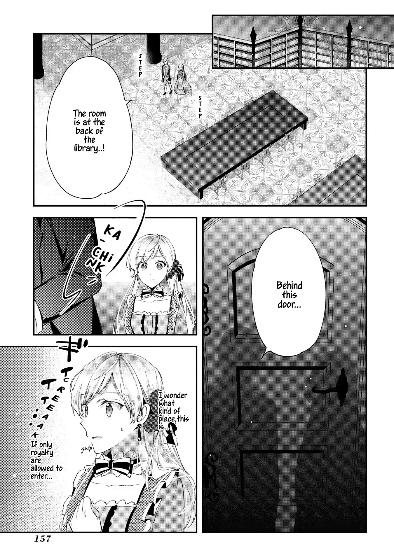 My Engagement With The Prince Was Cancelled So I Will Stop Pretending To Be a Fool Chapter 5 - page 19