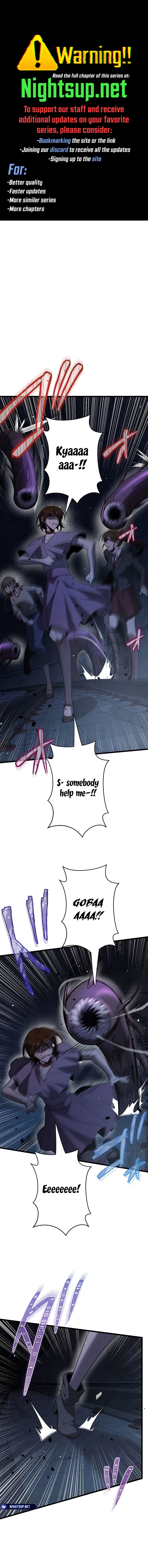 Ah, It’s Wonderful To Be Alive Chapter 47 - page 1