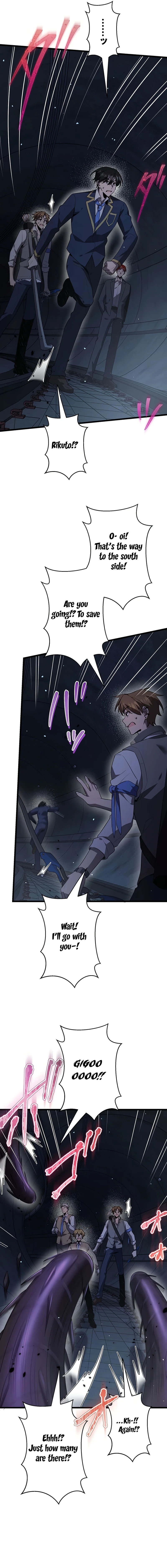 Ah, It’s Wonderful To Be Alive Chapter 47 - page 10