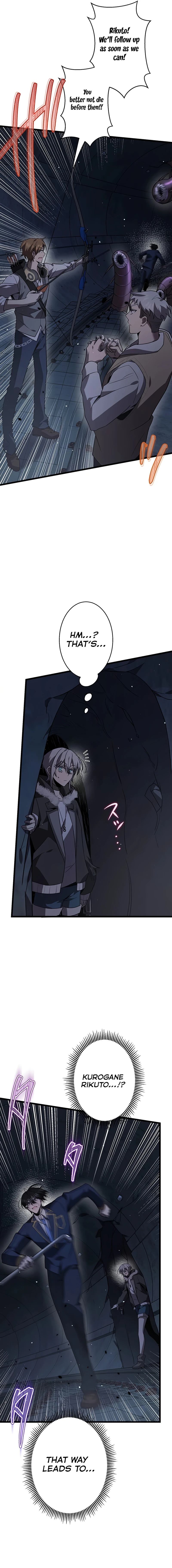 Ah, It’s Wonderful To Be Alive Chapter 47 - page 11