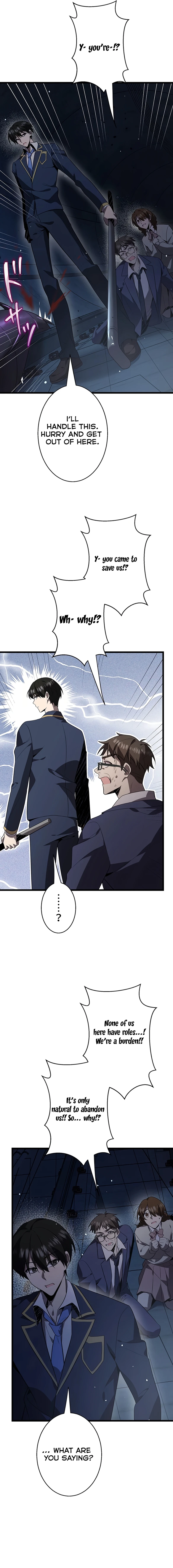 Ah, It’s Wonderful To Be Alive Chapter 47 - page 16