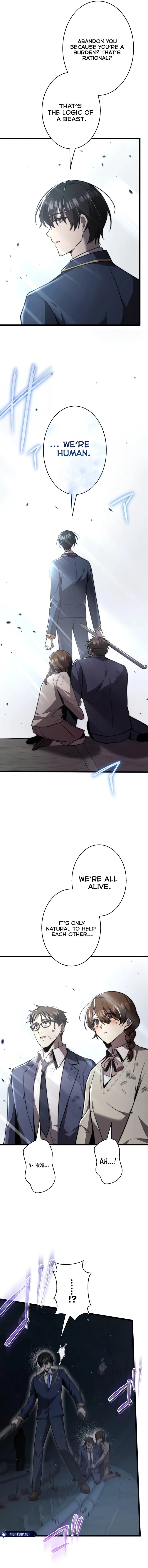 Ah, It’s Wonderful To Be Alive Chapter 47 - page 17