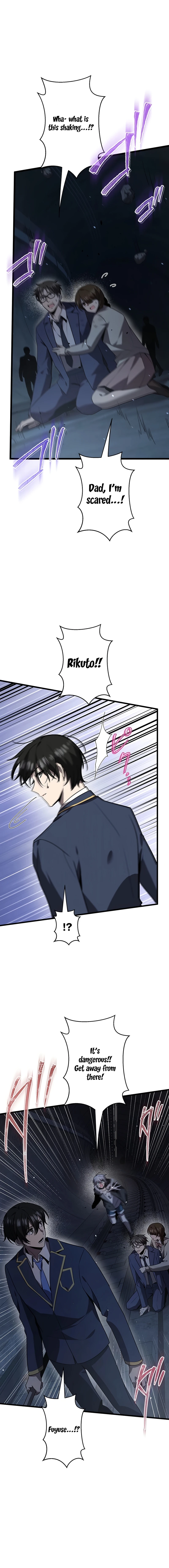 Ah, It’s Wonderful To Be Alive Chapter 47 - page 18