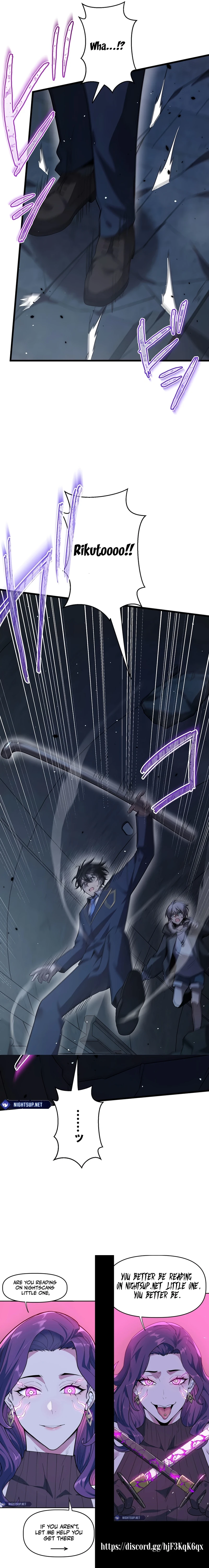 Ah, It’s Wonderful To Be Alive Chapter 47 - page 19
