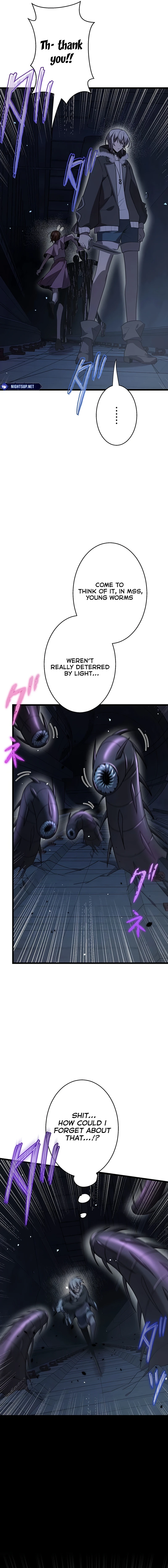 Ah, It’s Wonderful To Be Alive Chapter 47 - page 4