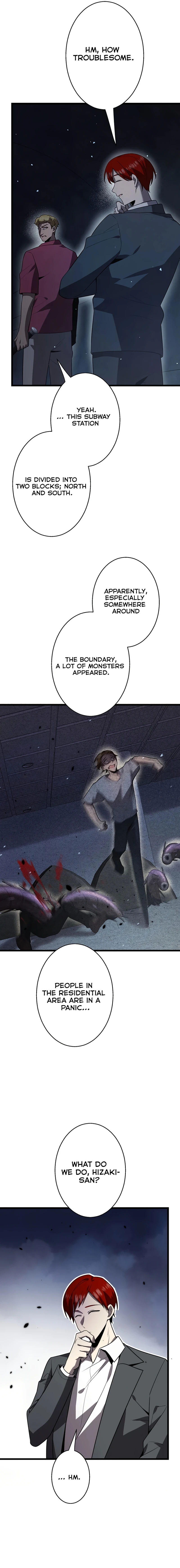 Ah, It’s Wonderful To Be Alive Chapter 47 - page 7