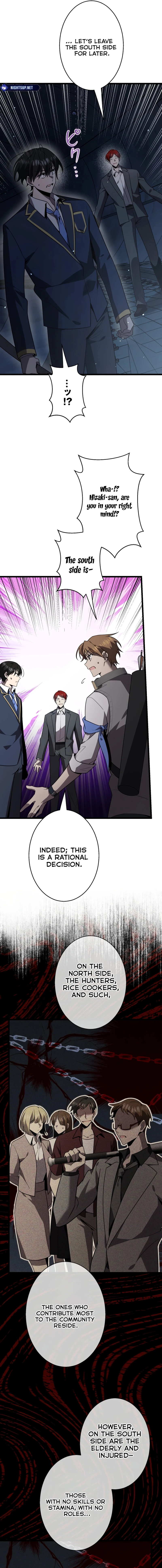Ah, It’s Wonderful To Be Alive Chapter 47 - page 8
