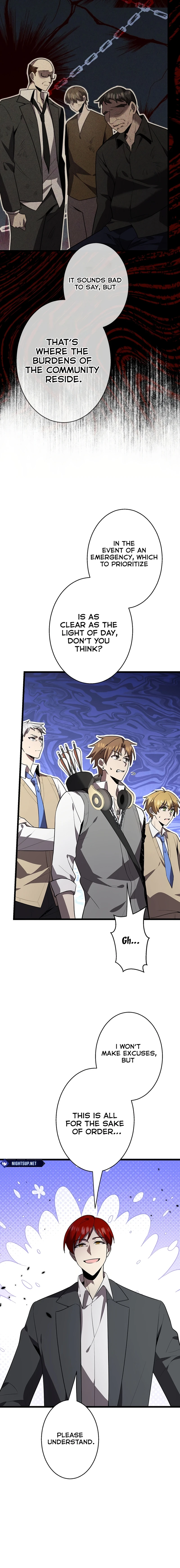 Ah, It’s Wonderful To Be Alive Chapter 47 - page 9