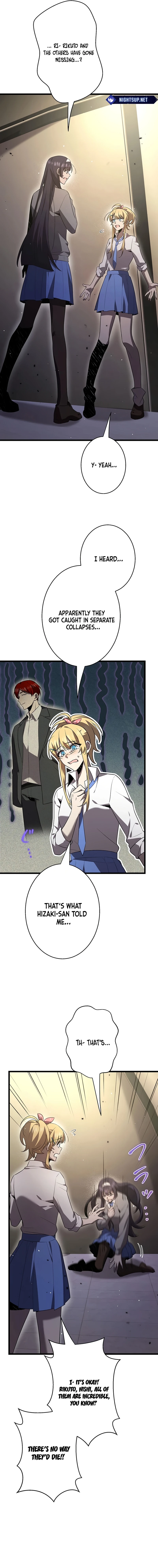 Ah, It’s Wonderful To Be Alive Chapter 48 - page 11