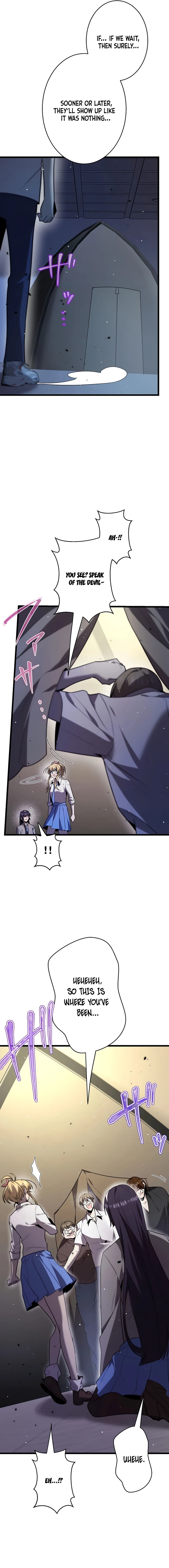 Ah, It’s Wonderful To Be Alive Chapter 48 - page 12