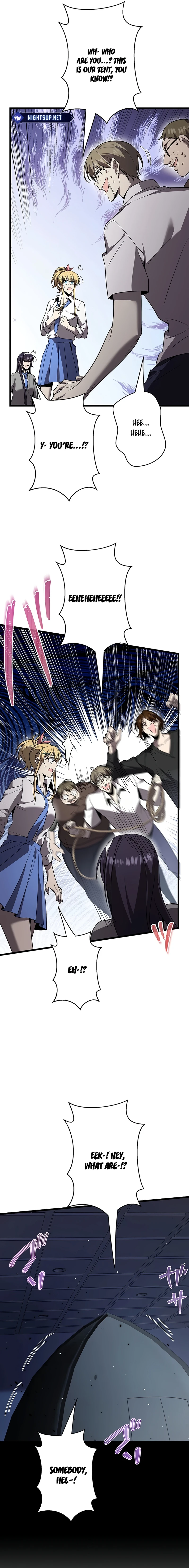 Ah, It’s Wonderful To Be Alive Chapter 48 - page 13