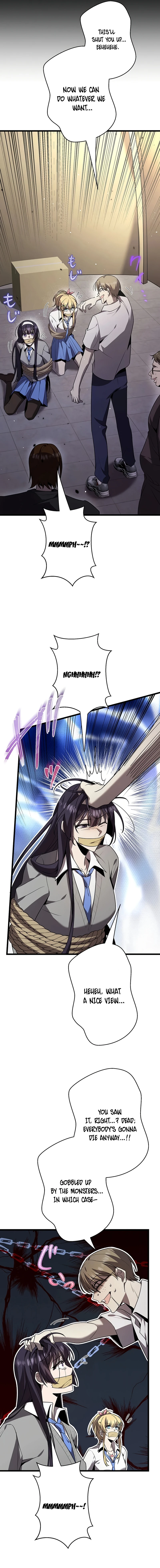 Ah, It’s Wonderful To Be Alive Chapter 48 - page 14