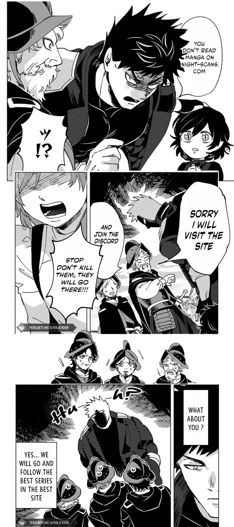 Ah, It’s Wonderful To Be Alive Chapter 48 - page 17