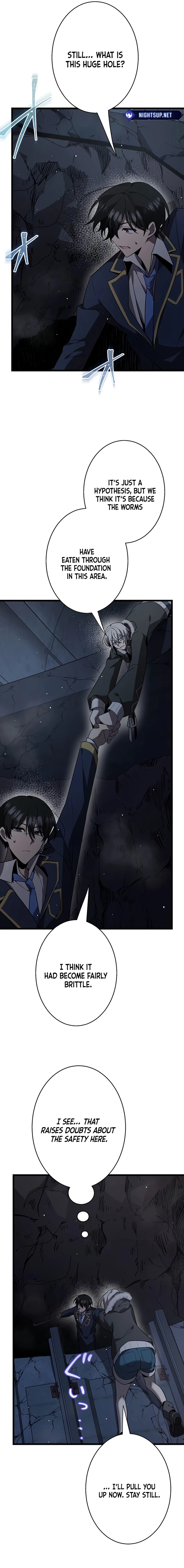 Ah, It’s Wonderful To Be Alive Chapter 48 - page 3