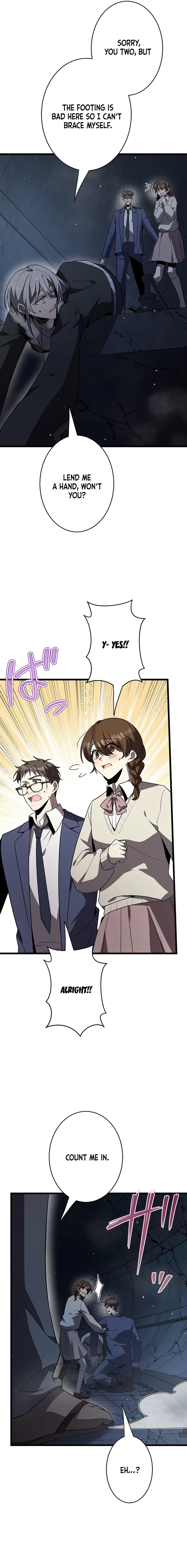 Ah, It’s Wonderful To Be Alive Chapter 48 - page 4