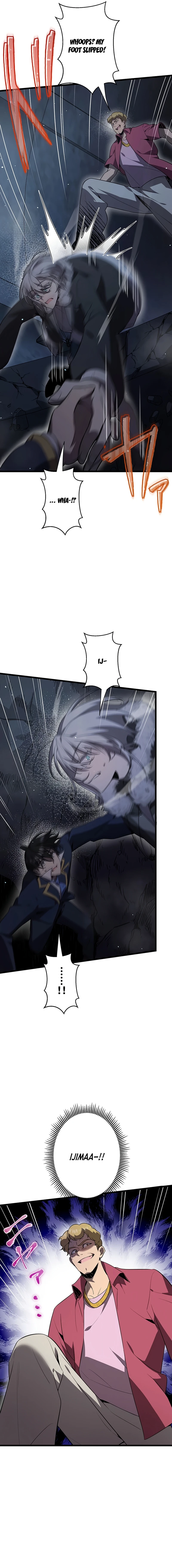 Ah, It’s Wonderful To Be Alive Chapter 48 - page 5