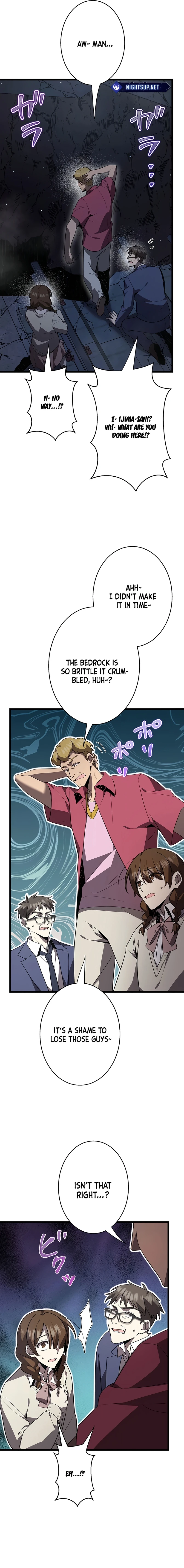 Ah, It’s Wonderful To Be Alive Chapter 48 - page 6