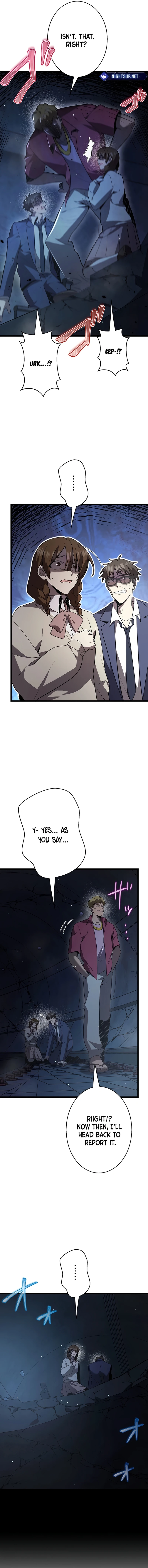 Ah, It’s Wonderful To Be Alive Chapter 48 - page 7