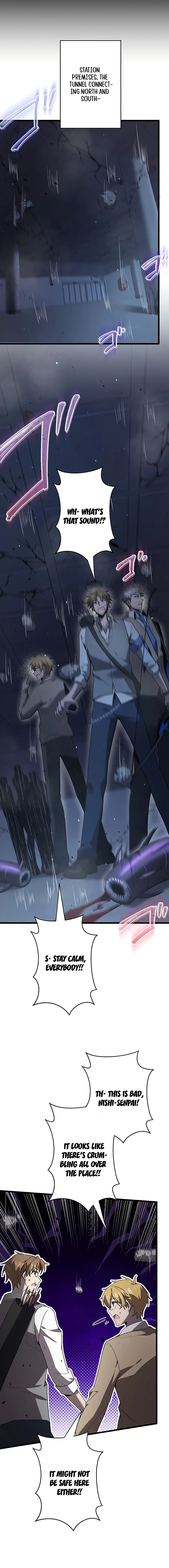 Ah, It’s Wonderful To Be Alive Chapter 48 - page 8