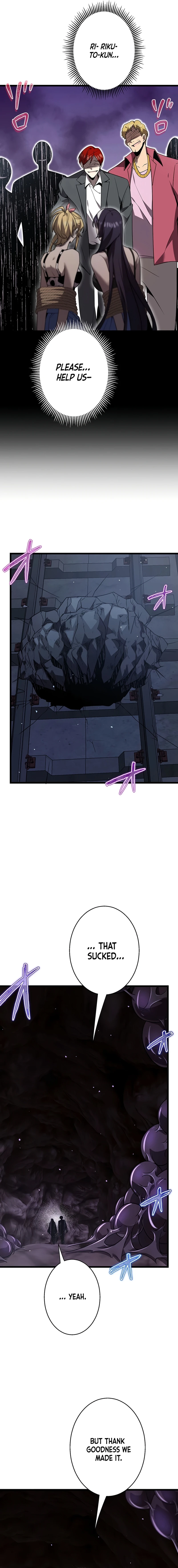 Ah, It’s Wonderful To Be Alive Chapter 49 - page 10