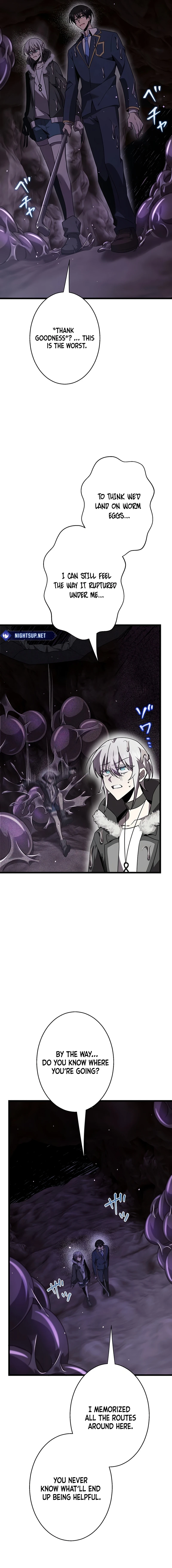 Ah, It’s Wonderful To Be Alive Chapter 49 - page 11