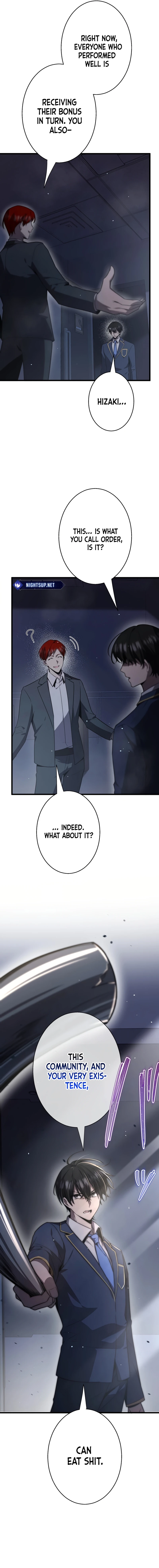 Ah, It’s Wonderful To Be Alive Chapter 49 - page 17
