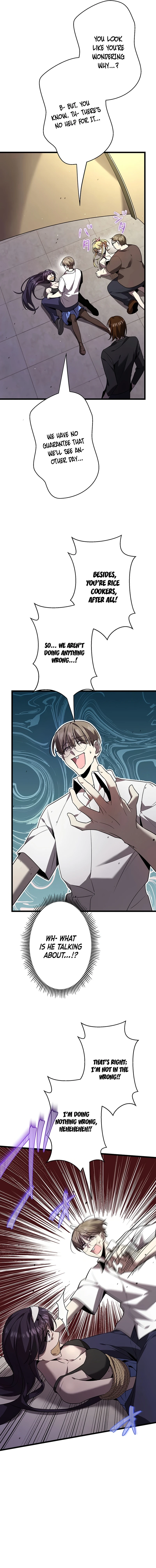 Ah, It’s Wonderful To Be Alive Chapter 49 - page 2