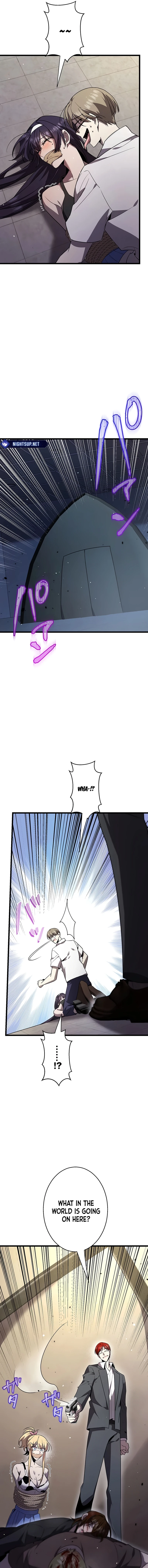 Ah, It’s Wonderful To Be Alive Chapter 49 - page 3