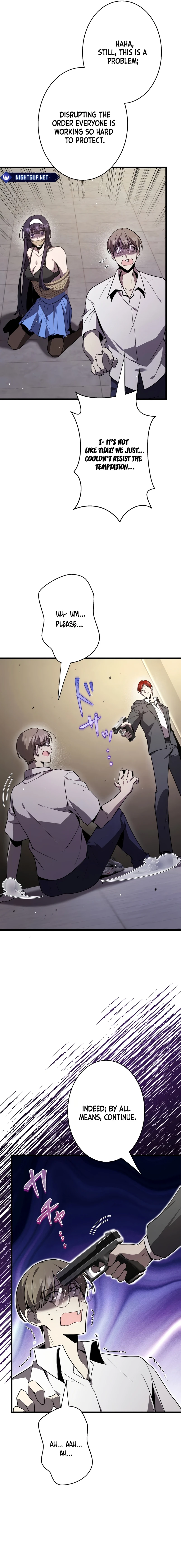 Ah, It’s Wonderful To Be Alive Chapter 49 - page 5