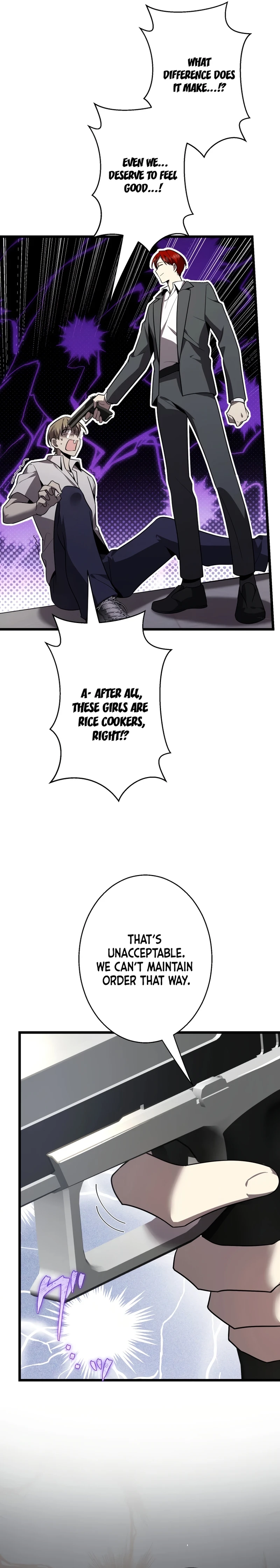 Ah, It’s Wonderful To Be Alive Chapter 49 - page 6