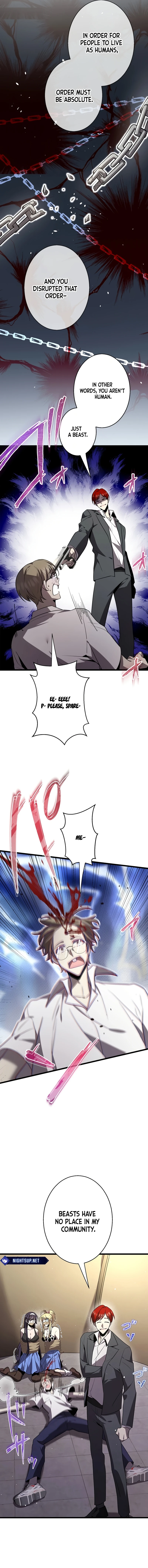 Ah, It’s Wonderful To Be Alive Chapter 49 - page 7