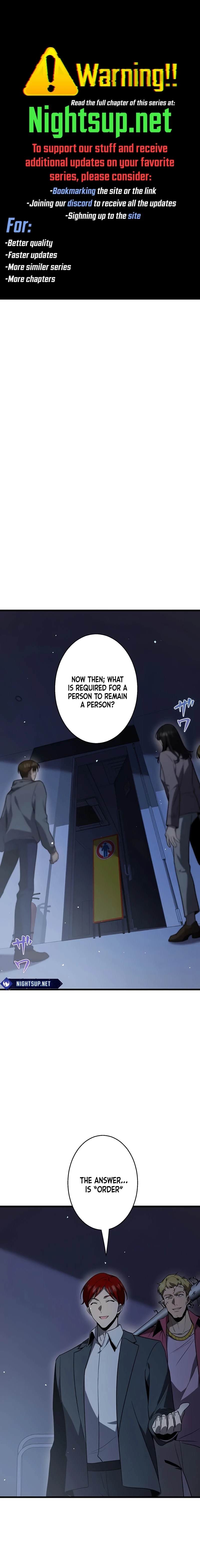 Ah, It’s Wonderful To Be Alive Chapter 50 - page 1