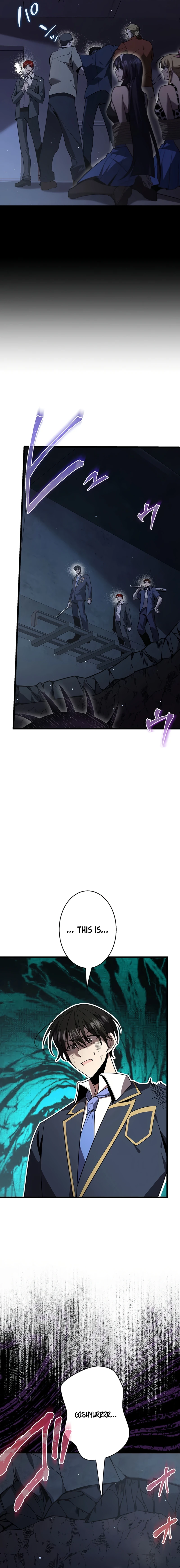 Ah, It’s Wonderful To Be Alive Chapter 50 - page 10