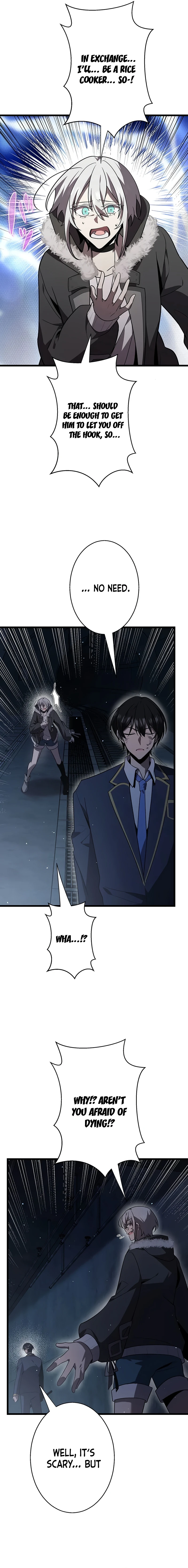 Ah, It’s Wonderful To Be Alive Chapter 50 - page 14