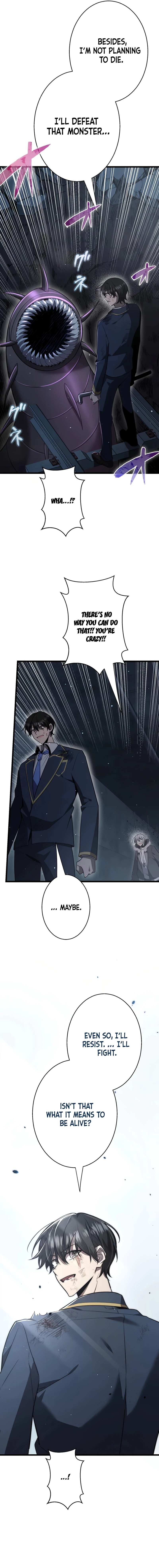 Ah, It’s Wonderful To Be Alive Chapter 50 - page 16