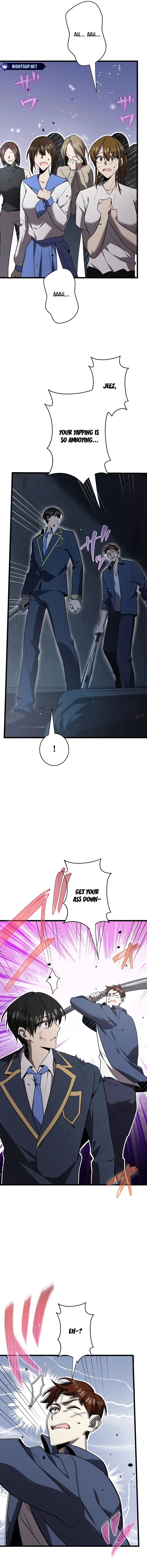 Ah, It’s Wonderful To Be Alive Chapter 50 - page 17