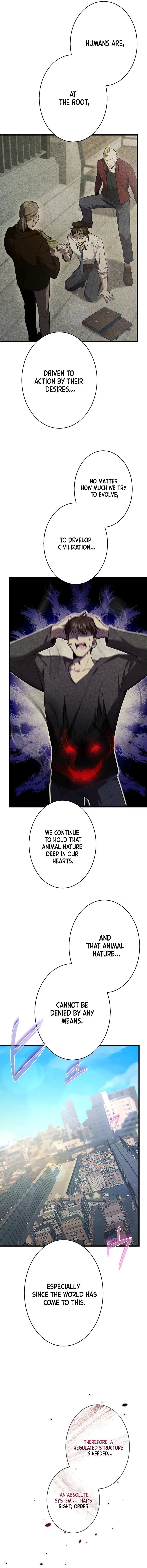 Ah, It’s Wonderful To Be Alive Chapter 50 - page 2